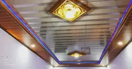 Plafon PVC berkualitas