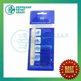 PEN LANSET Pen Lancet Ambil Darah dan Bekam SELLA