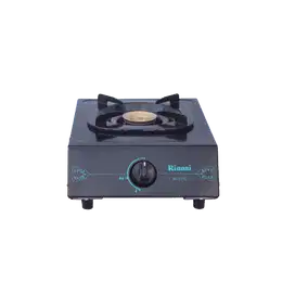 Kompor Gas 1 Tungku Ceflon/Stainless Steel (Rinnai RI-511)