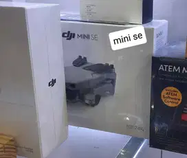 Drone Dji Mini 2 SE Rc