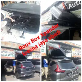 ROOF BOX ROOFBOX ALL NEW INOVA / INOVA LAMA DENGAN KAPASITAS BESAR