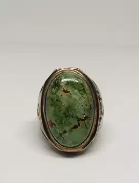 Batu Pirus Persia Hijau