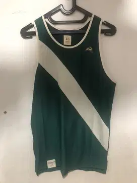 Tracksmith singlet men xs