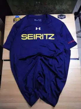 kaos under armour