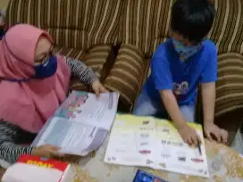 Les privat Sidoarjo Surabaya