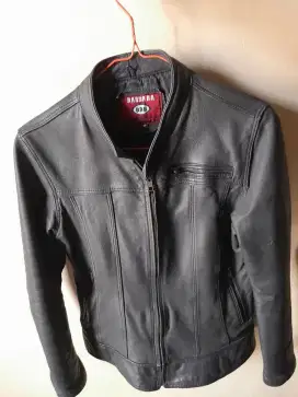 Jaket Kulit Wanita Asli Garut