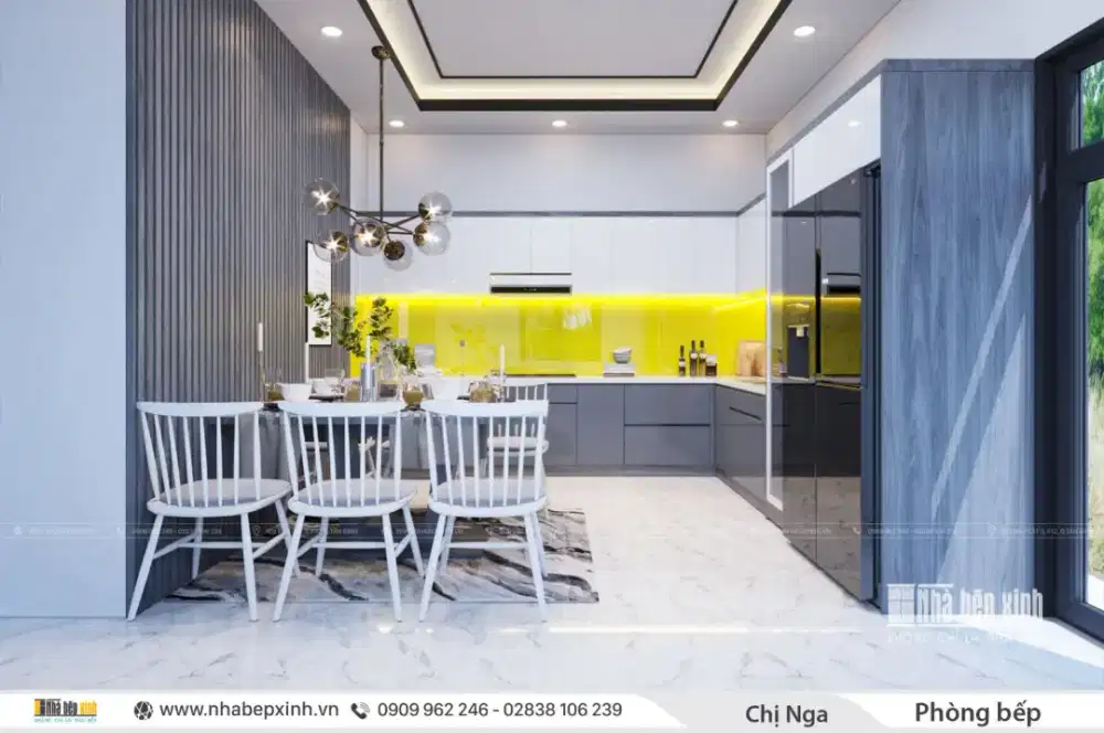 KITCHEN SET MINIMALIS TERBARU