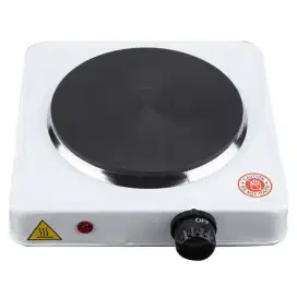 TOKIWA Kompor Listrik Mini Hot Plate Electric Cooking 1000W 