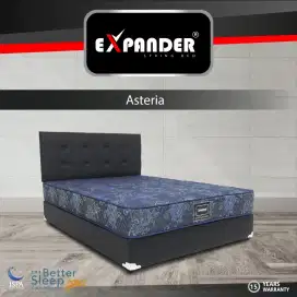 Expander Springbed New Asteria Kasur Matras Spring Bed Mattress