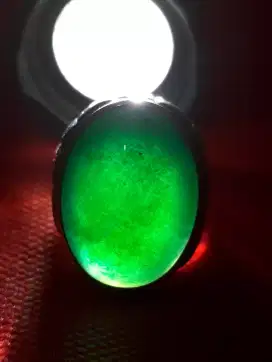 bismillah,di jual cincin bacan doko kristal 1,800,000