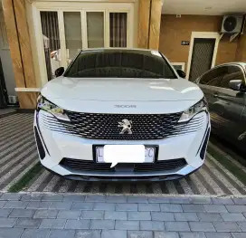 Peugeot 3008 active turbo