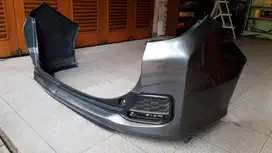 Bumper Belakang Honda Mobilio Ori