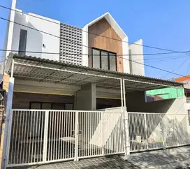 RUMAH MURAH NEW DI RUNGKUT SURABAYA