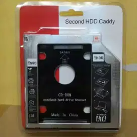 Hardisk HDD Caddy DVD 9,5mm 12,7mm