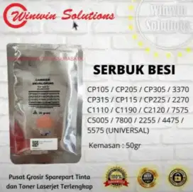 Serbuk Besi / Bubuk Besi Xerox Developer Carrier C5005/5005/C2255