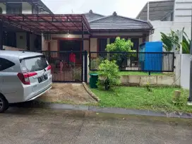 Jual cepat rumah bagus di sentul city