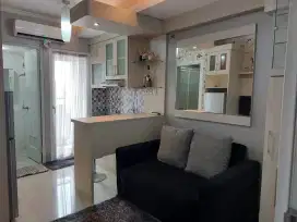 Dijual Cepat Apartemen 2Br Green Pramuka Jakarta Pusat Full Furnish
