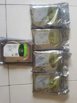 Hardisk Seagate 500Gb Garansi 1 Tahun