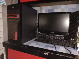 Komputer Pakai CPU