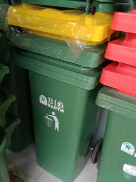 TONG SAMPAH KUALITAS KUAT DAN TAHAN LAMA