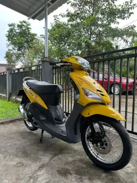 Yamaha mio 5TL kuning langka