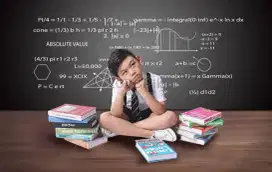 Les Kursus Privat Online/Offline untuk SD, SMP, SMA