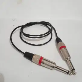 Kabel Jack Akai To Akai Panjang 1 Meter