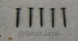 Sekrup Gypsum 2,5 cm / Drywall Screw 2,5 cm