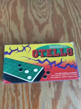 magnetic Othello