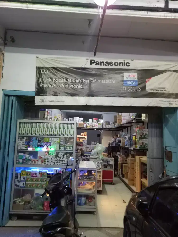 Ruko Dijual cepat