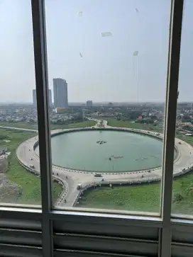 Dijual  cepat apartement isabella studio siap huni