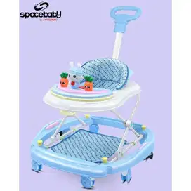 BABY WALKER BISA UNTUK AYUNAN DAN TEMPAT DUDUK UTK MAKAN BAYI(BARU)