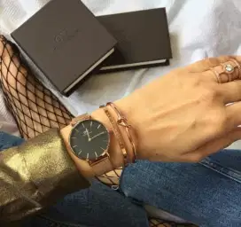 Jam Tangan Daniel Wellington Ori