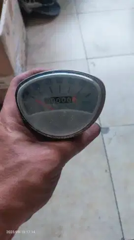 Spedometer vespa super