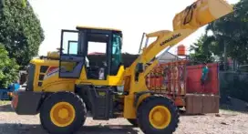 Termurah Wheel Loader Baru Longking