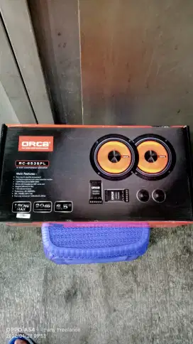 Speaker ORCA SPL