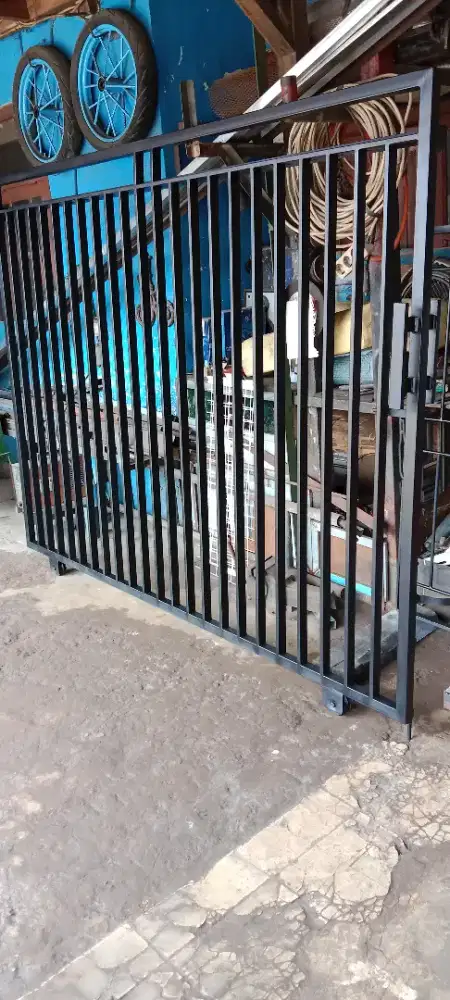 Pgar minimalis jaman ayeuna