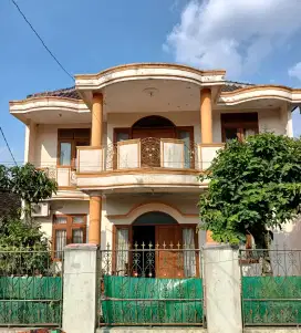 Rumah 2 lantai dekat pusat kota rangkasbitung