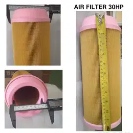 AIR FILTER 30 HP / FILTER AIR / SARINGAN / KOMPRESOR