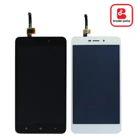 Kaca lcd redmi 4a siap pasang