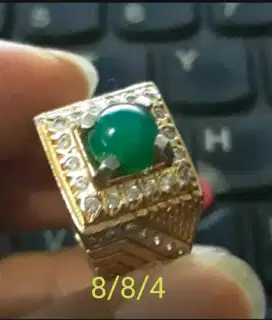 batu akik bacan doko minion