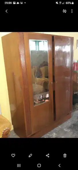 Plitur ulang mebel