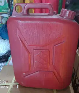 JERIGEN BARU 20 LITER UNTUK KEPERLUAN RUMAH TANGGA