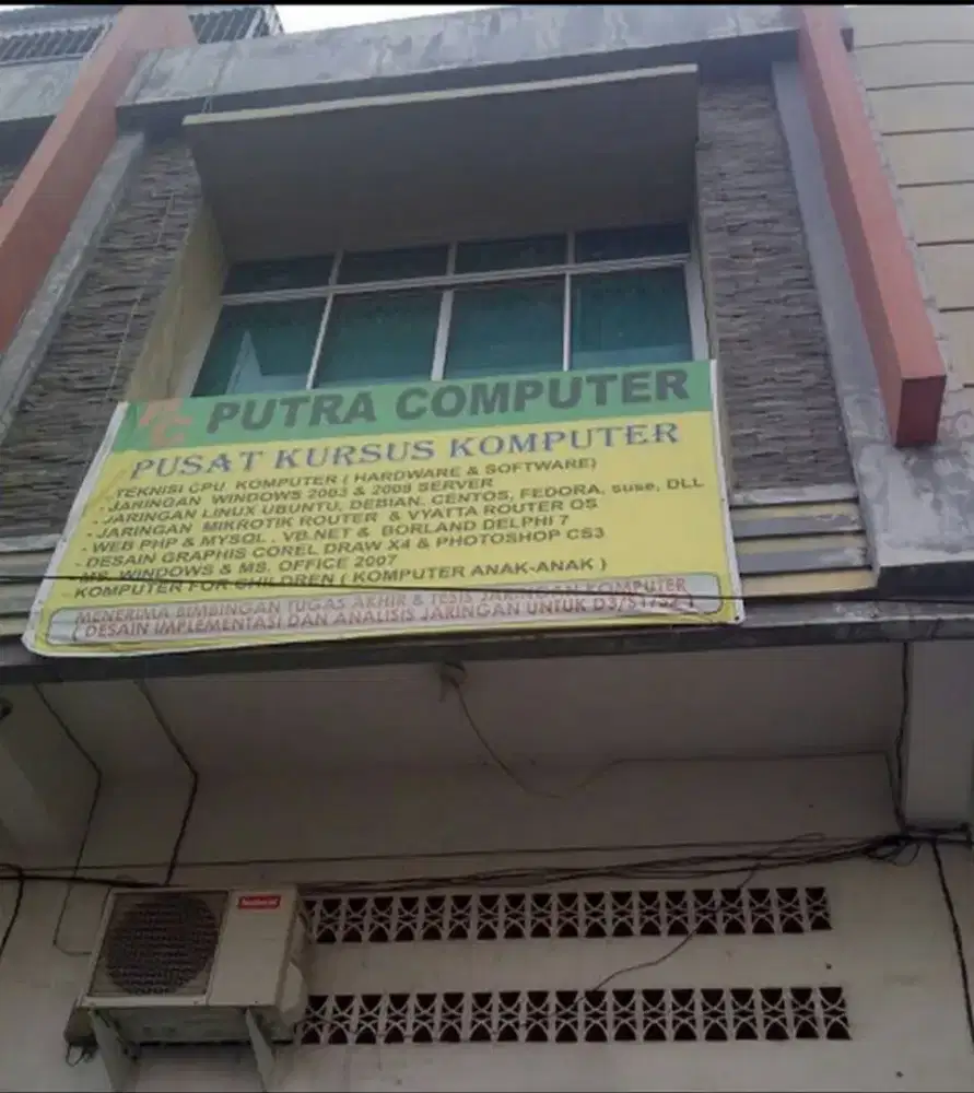 Kursus / Pelatihan  Komputer