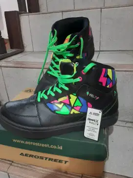 Sepatu Aero street size 45