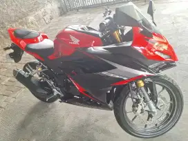 All New CBR 150R 2022 BLACK RED