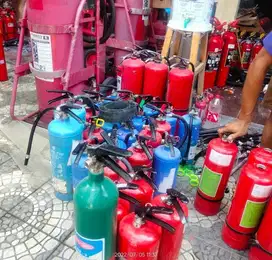 Tempat isi ulang apar terdekat dibogor