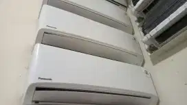 AC SPLIT BEKAS MERK PANASONIC