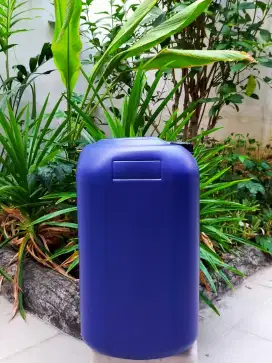 INDUSTRIAL JERIGEN BARU 35LTR MODEL KAPSUL,HANYA GROSIR,MOQ 500PCS