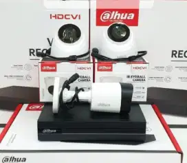 Jual pemasangan paket Kamera CCTV HILOOK Hikvision bergaransi